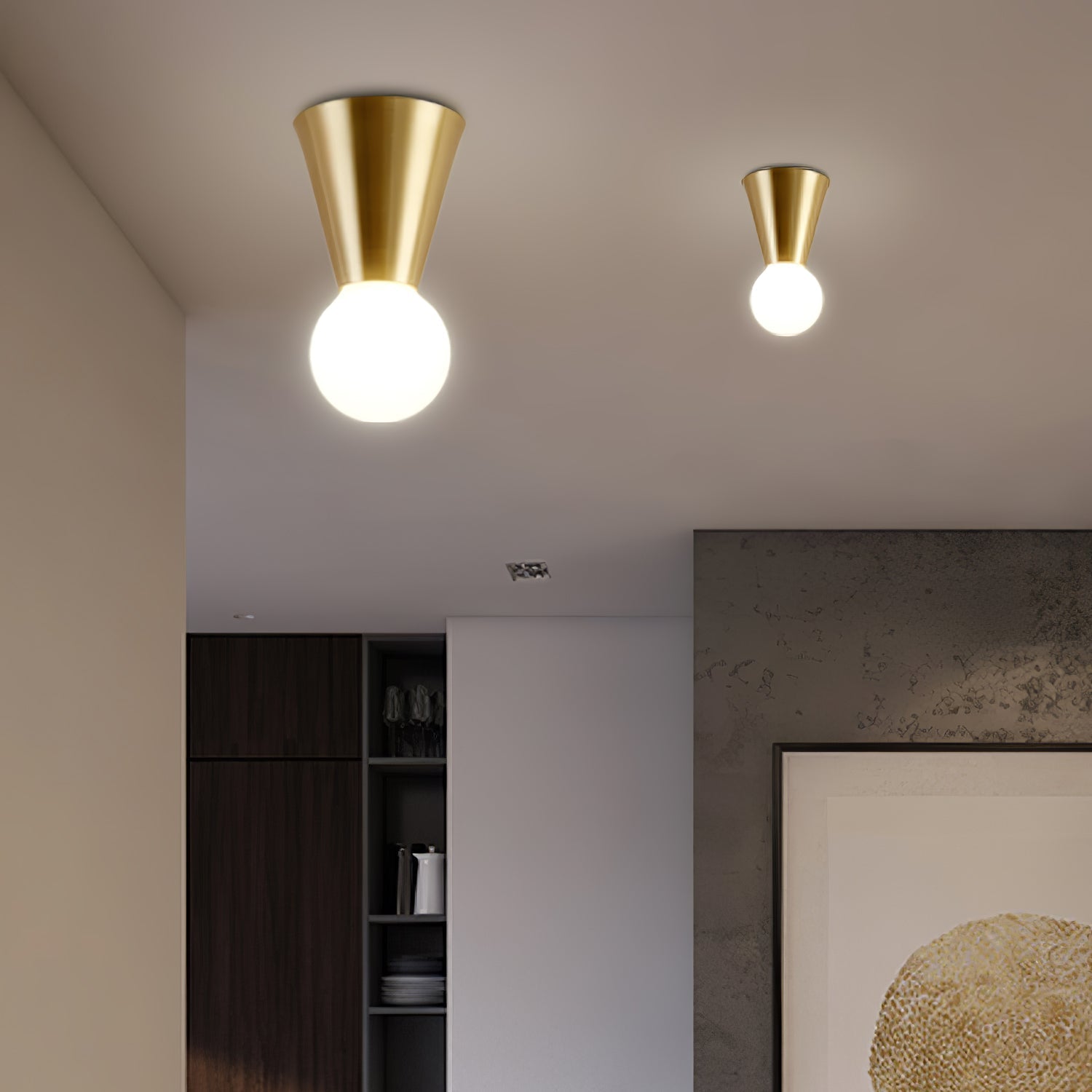 Monic Plafondlamp