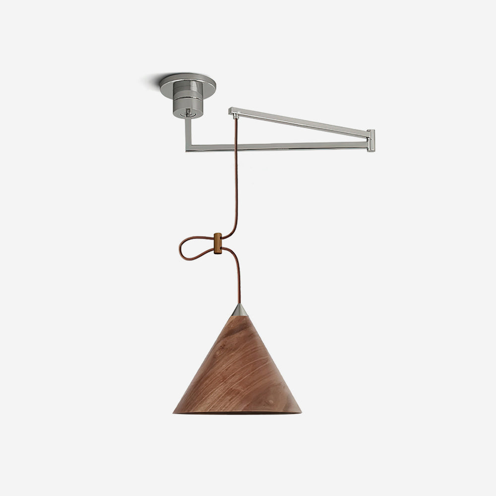 Conize Swing Arm Hanglamp