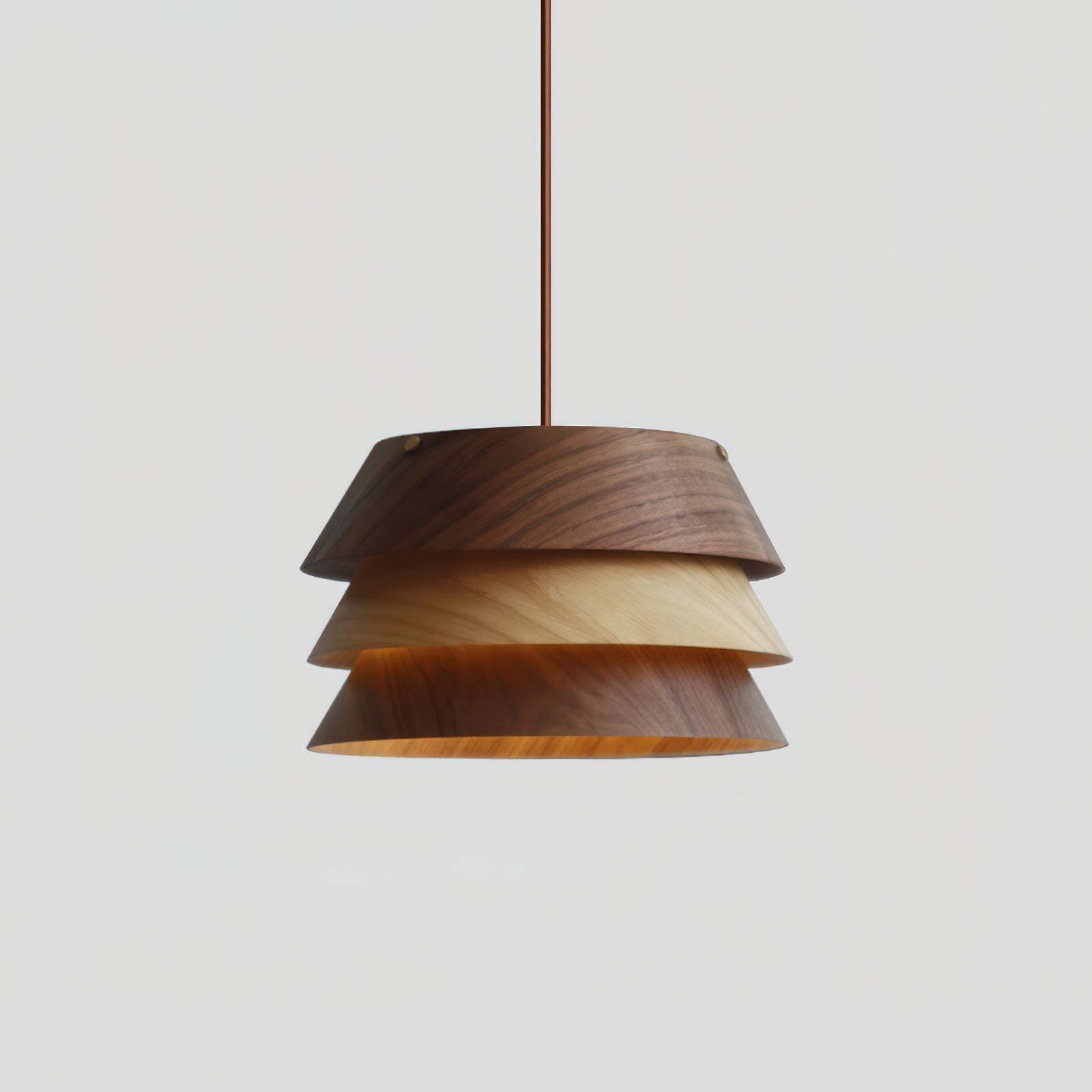 Coveny Japandi Stijl Hanglamp