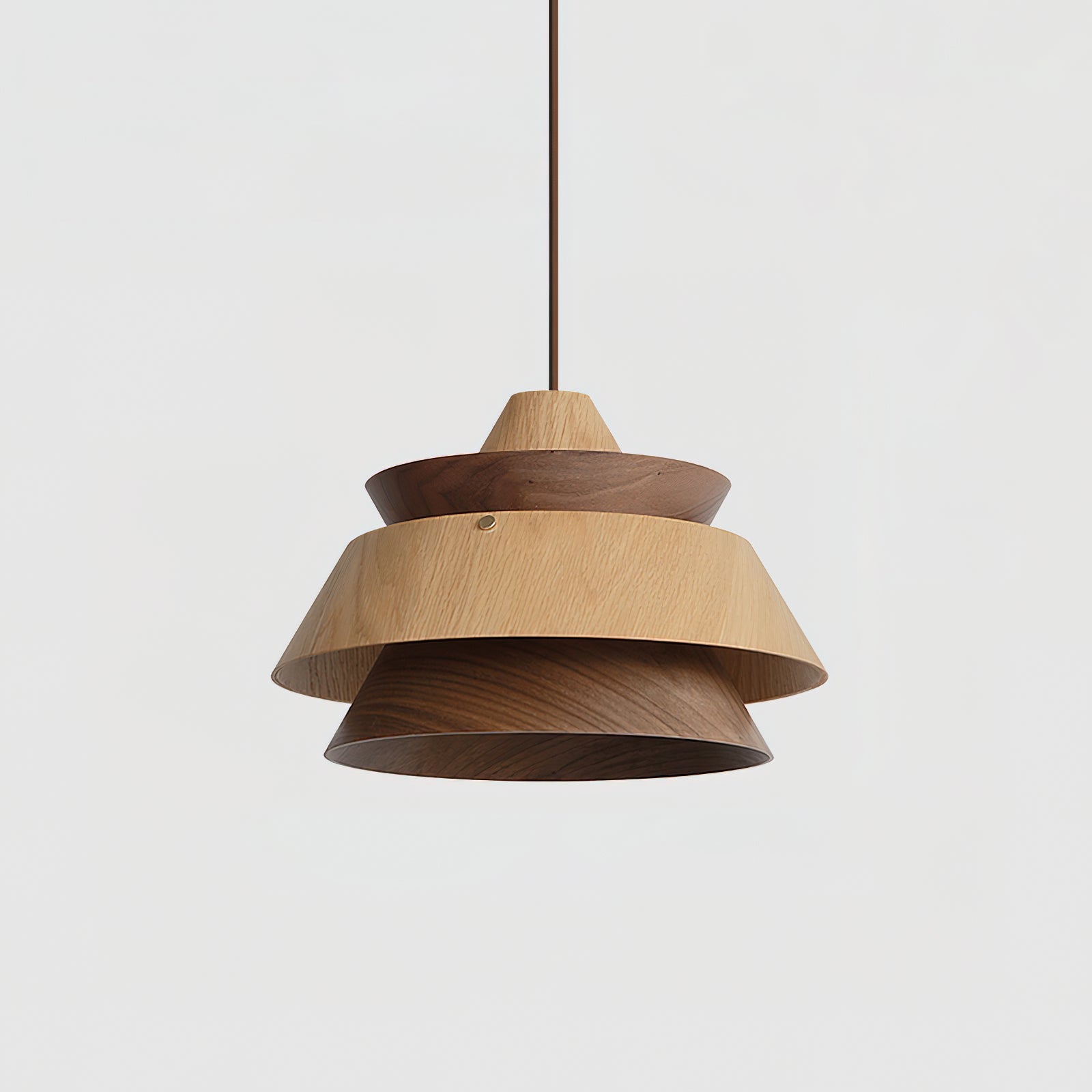 Coveny Japandi Stijl Hanglamp