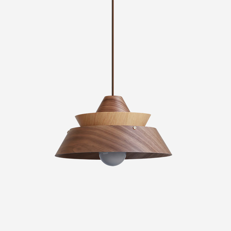 Coveny Japandi Stijl Hanglamp