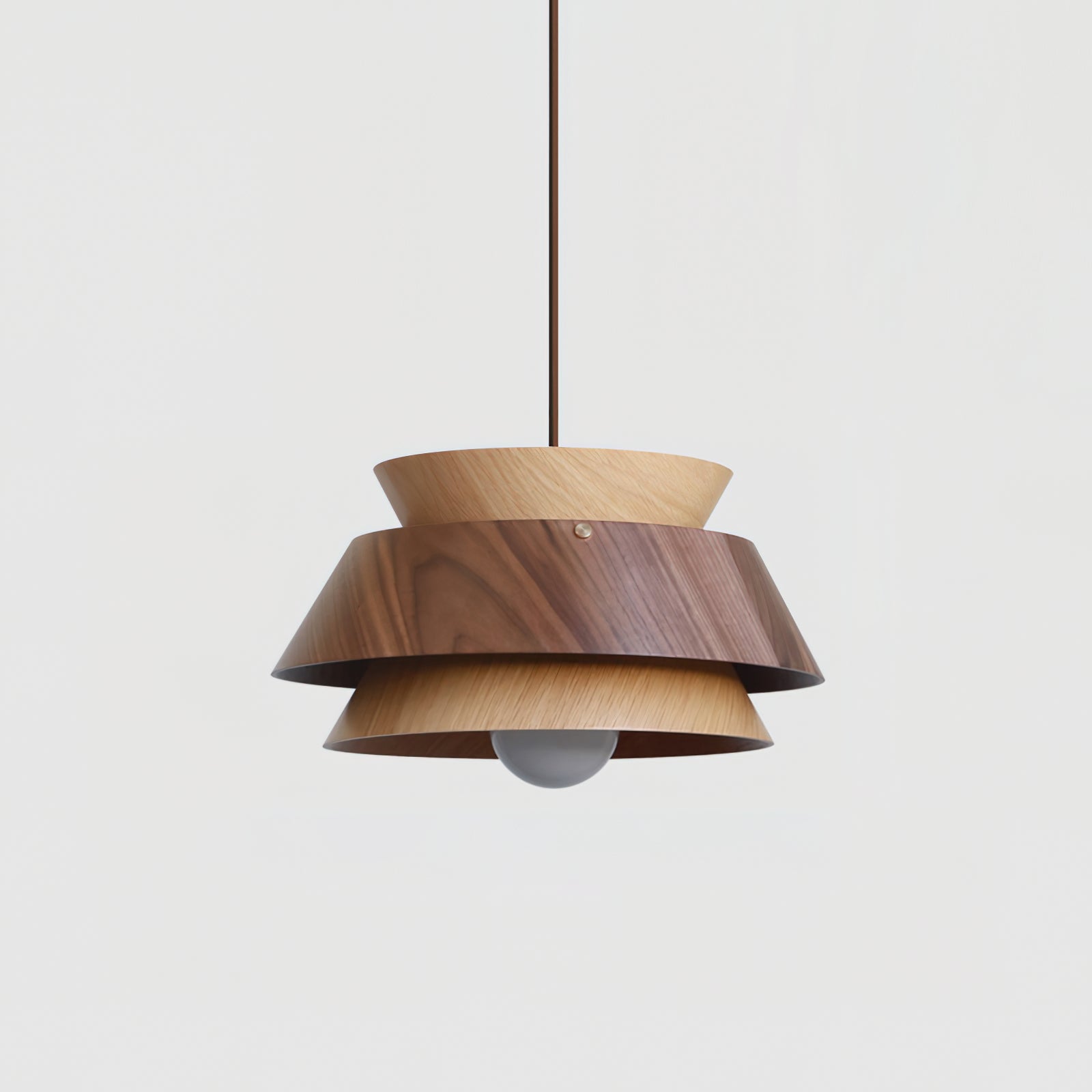 Coveny Japandi Stijl Hanglamp