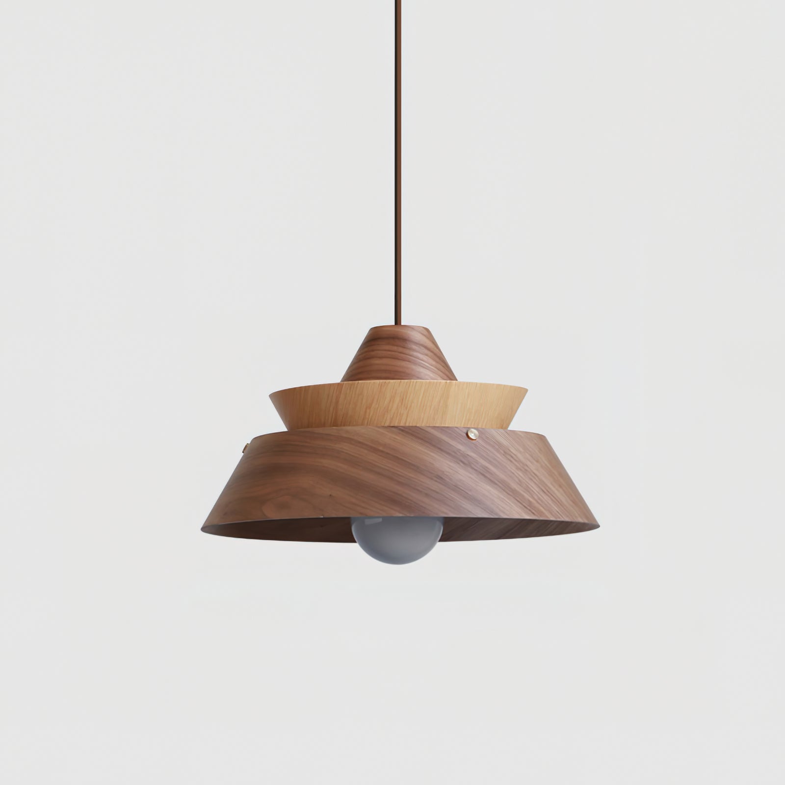 Coveny Japandi Stijl Hanglamp