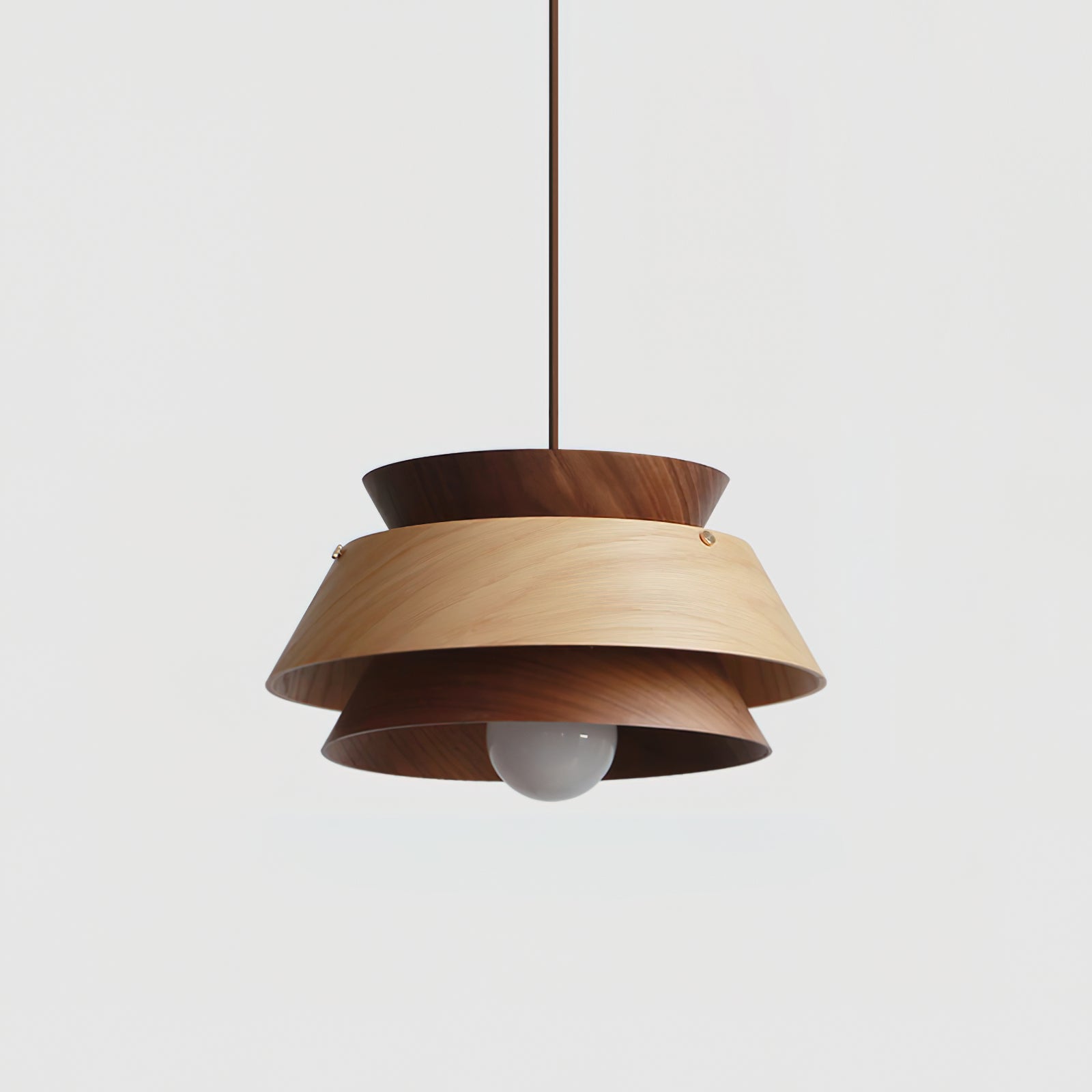Coveny Japandi Stijl Hanglamp