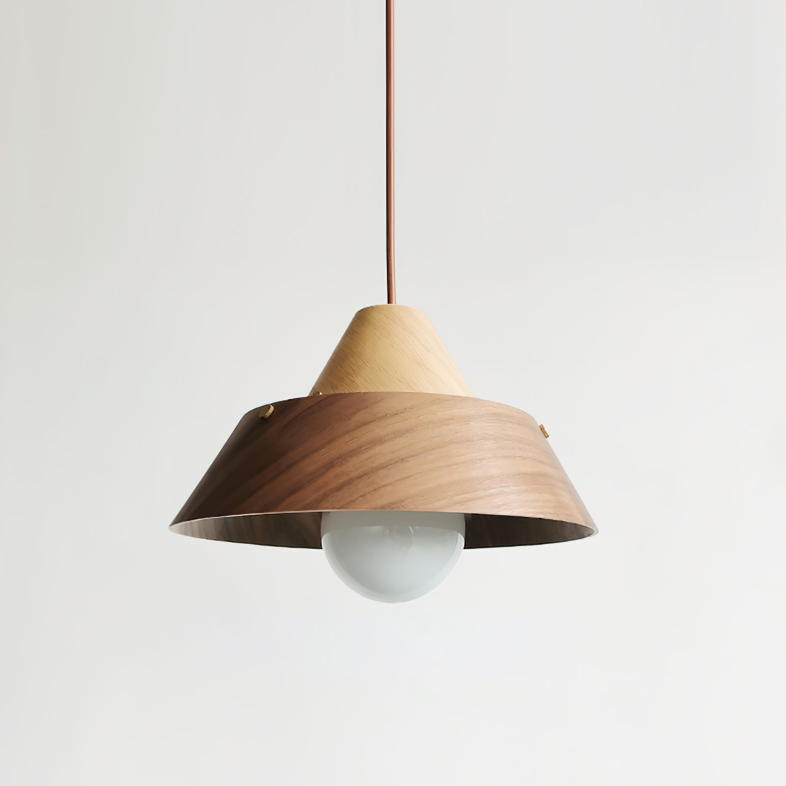 Coveny Japandi Stijl Hanglamp