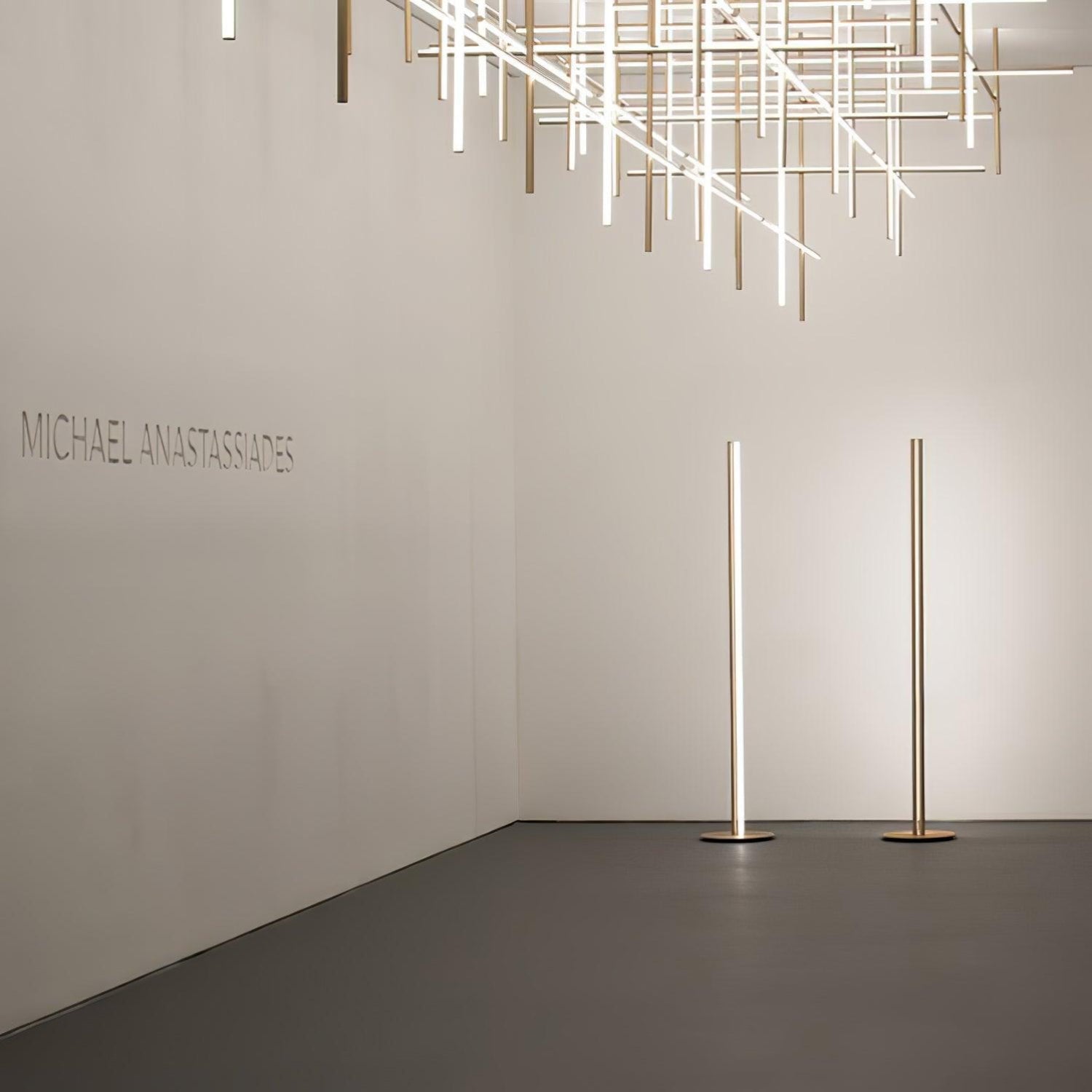 Duo Linar Vloerlamp