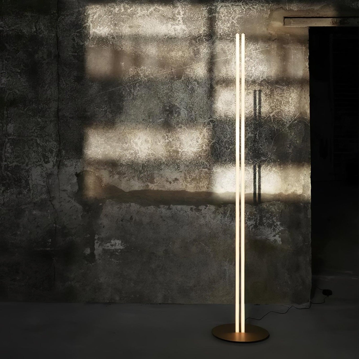 Duo Linar Vloerlamp