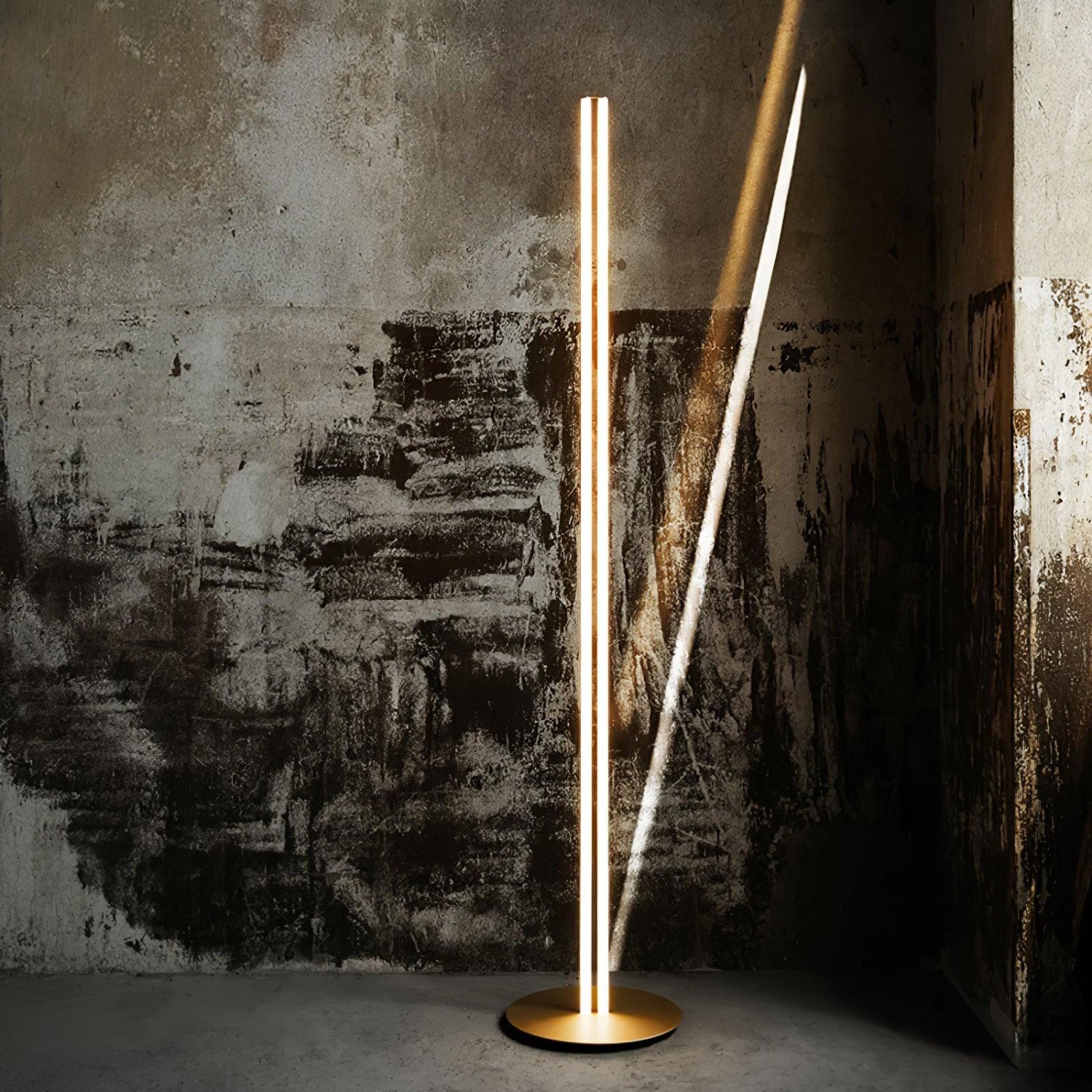 Duo Linar Vloerlamp