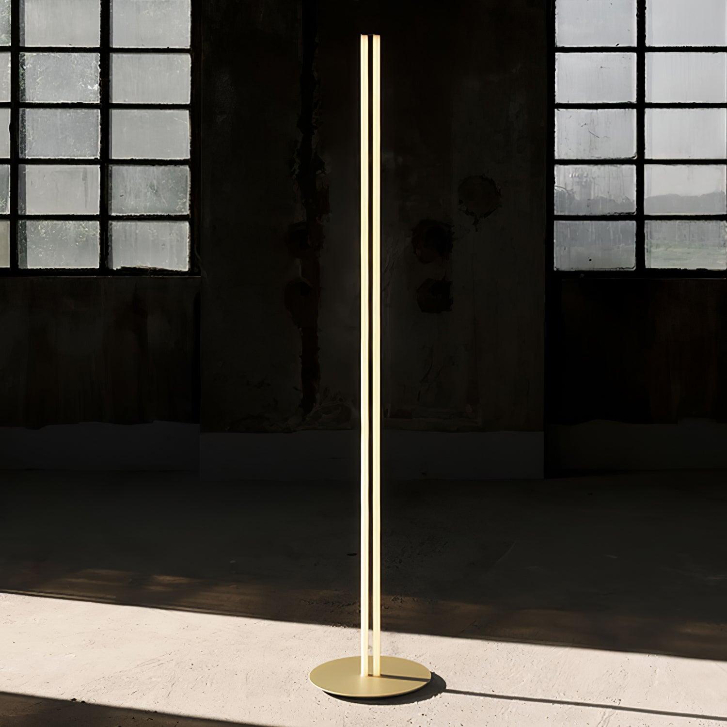 Duo Linar Vloerlamp