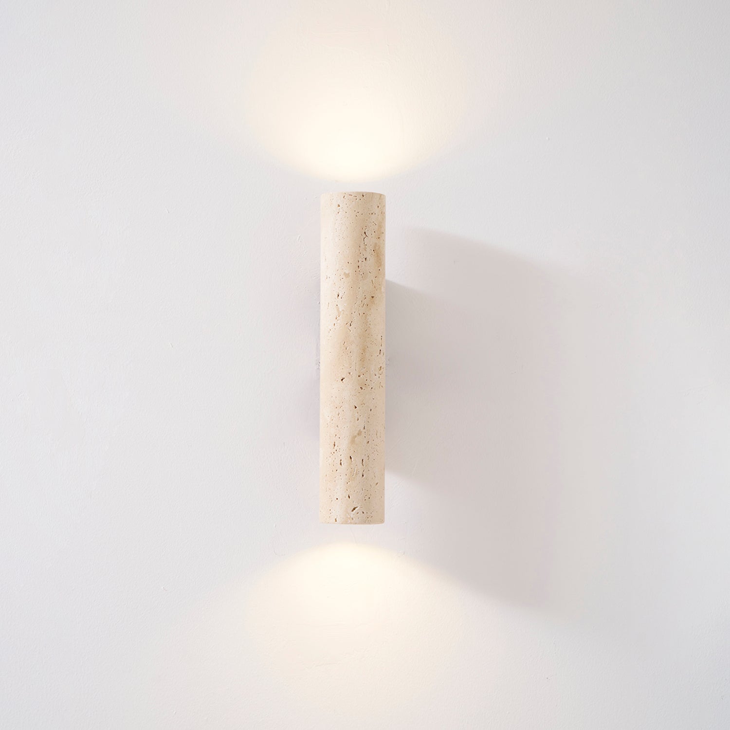 Someysa Travertijnen Wandlamp