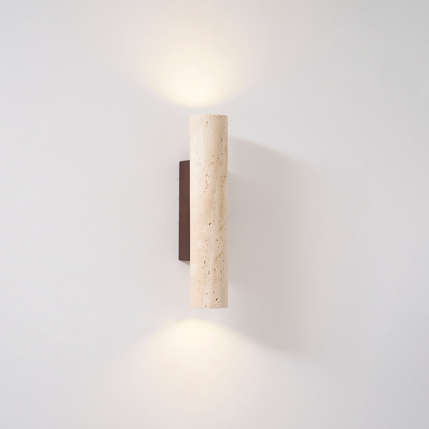 Someysa Travertijnen Wandlamp