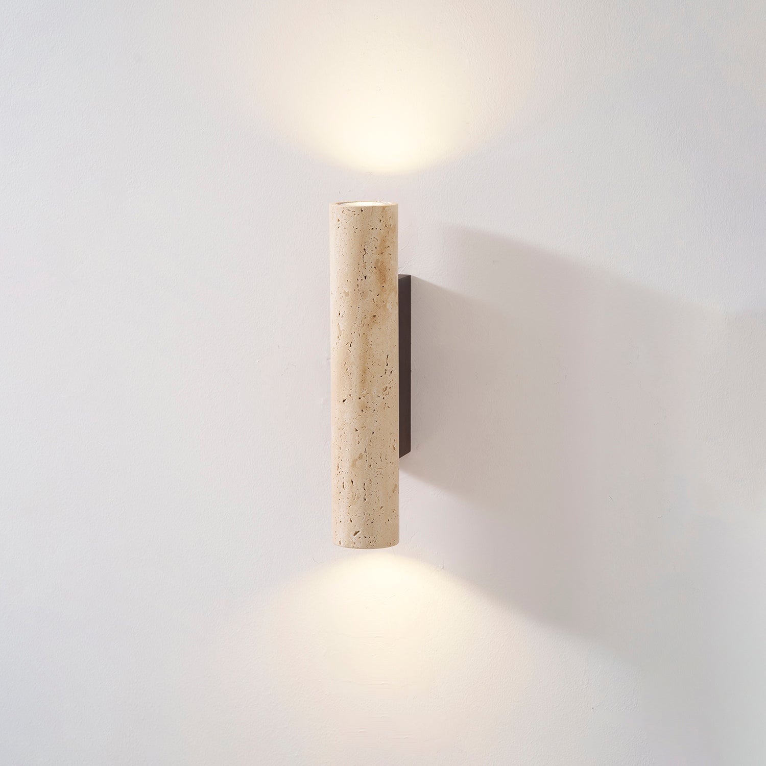 Someysa Travertijnen Wandlamp