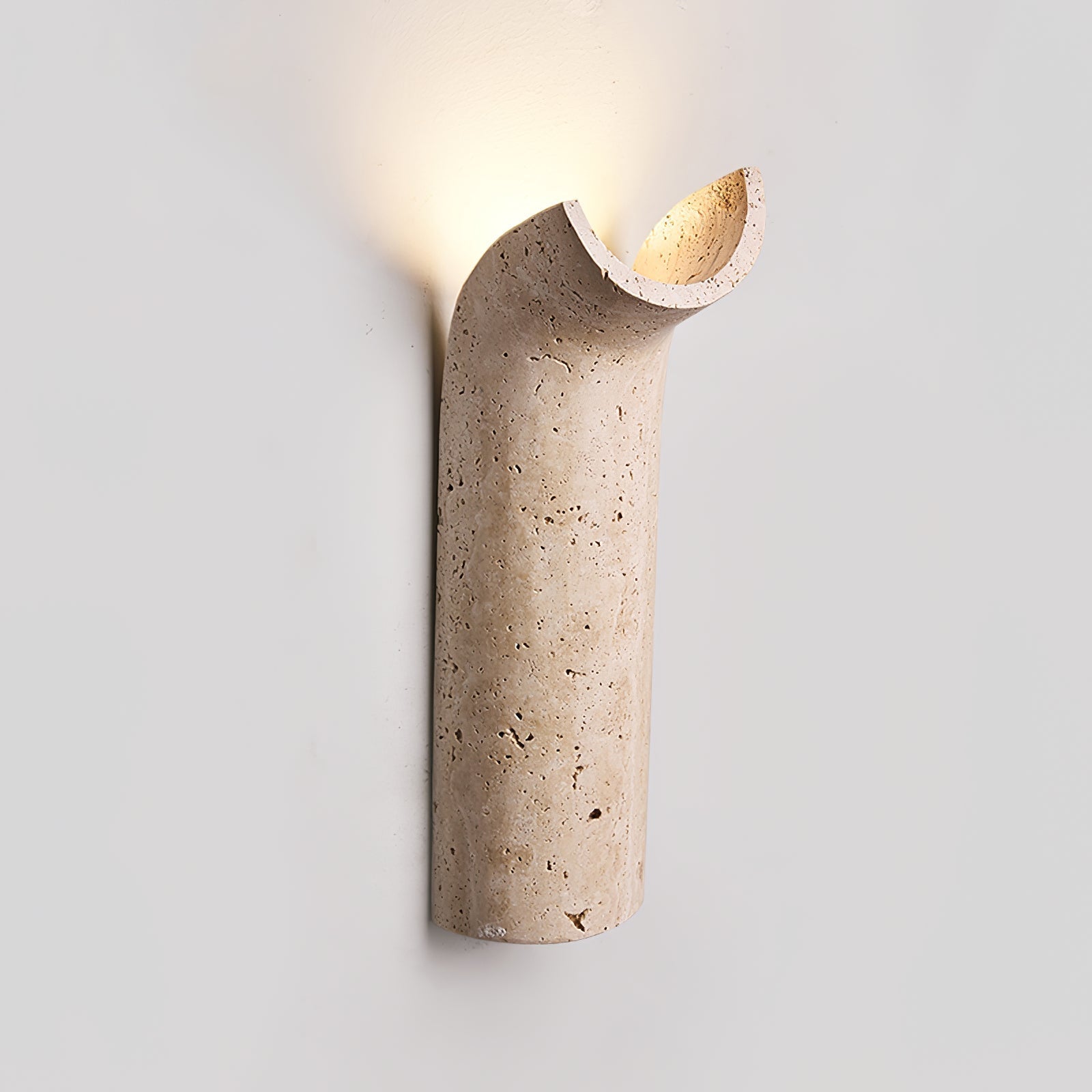 Coferis Natuursteen Wandlamp