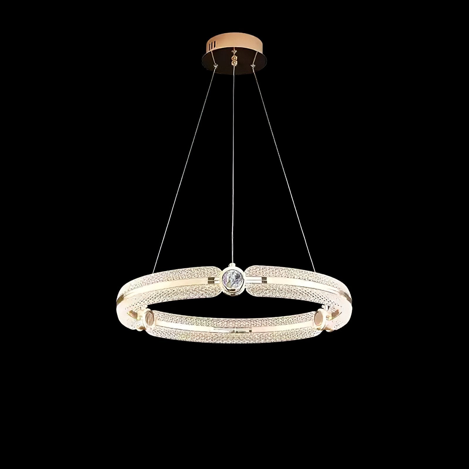 Alome Ringdesign Hanglamp
