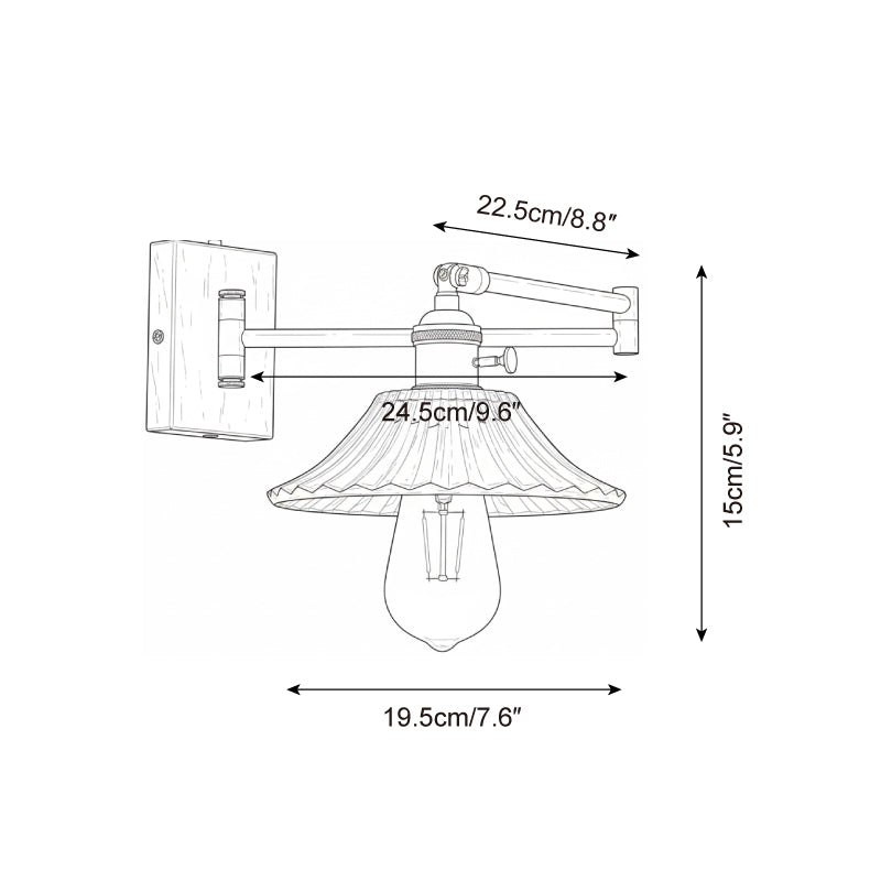 Celeve Wandlamp