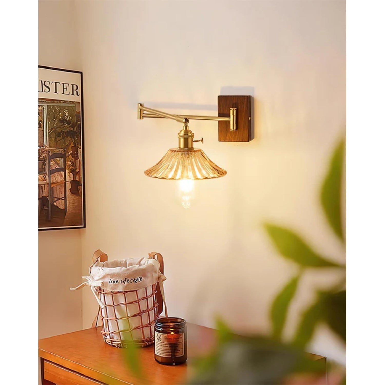Celeve Wandlamp