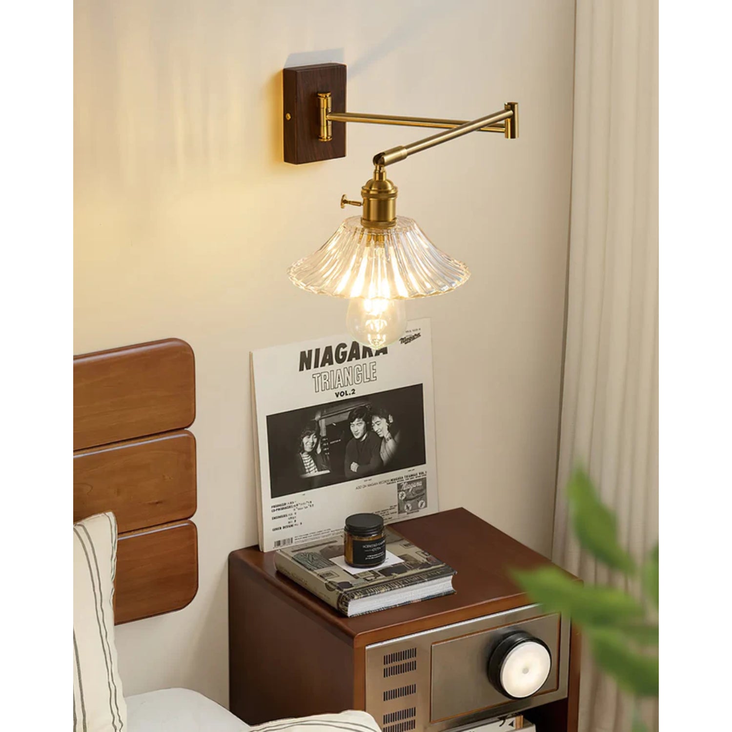 Celeve Wandlamp