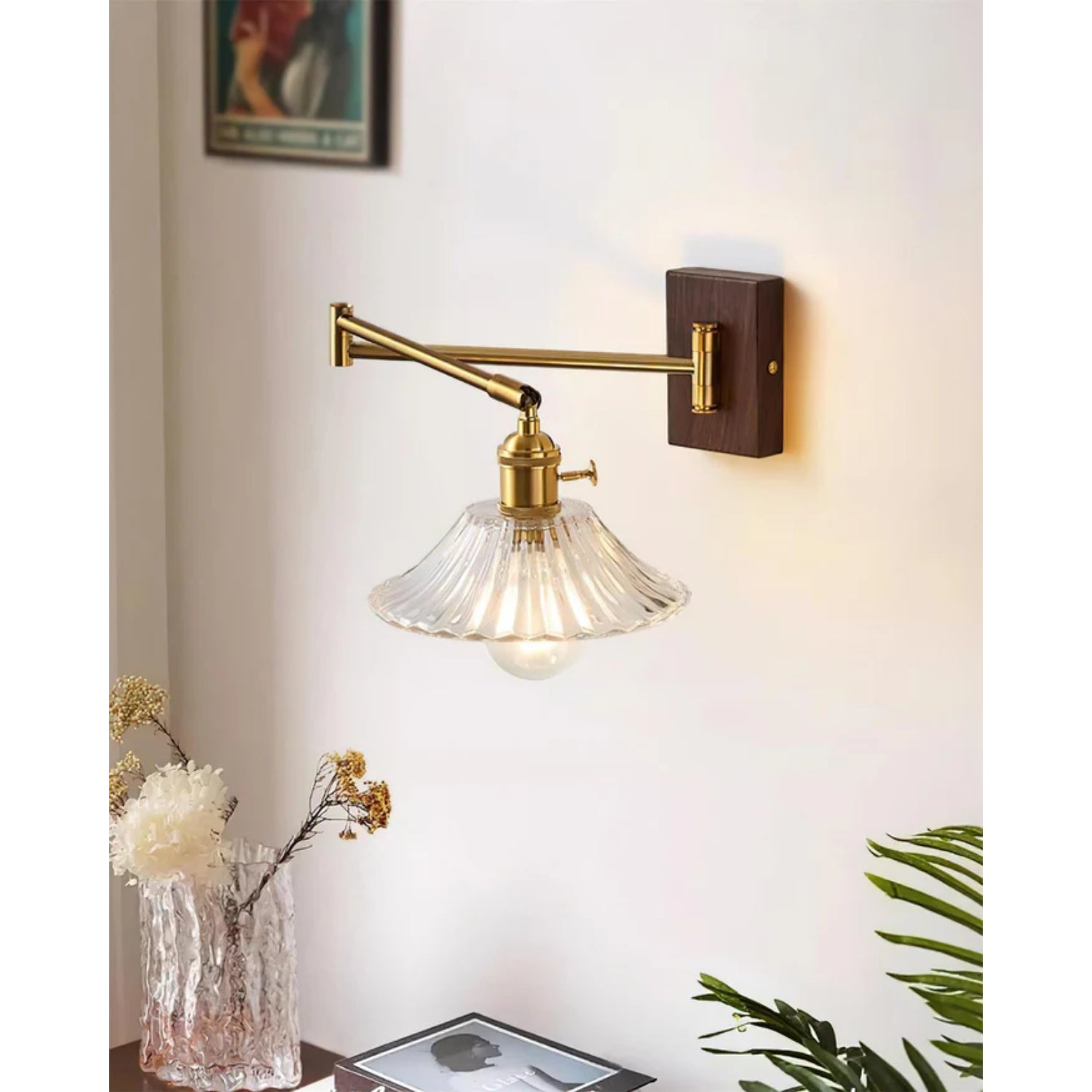 Celeve Wandlamp