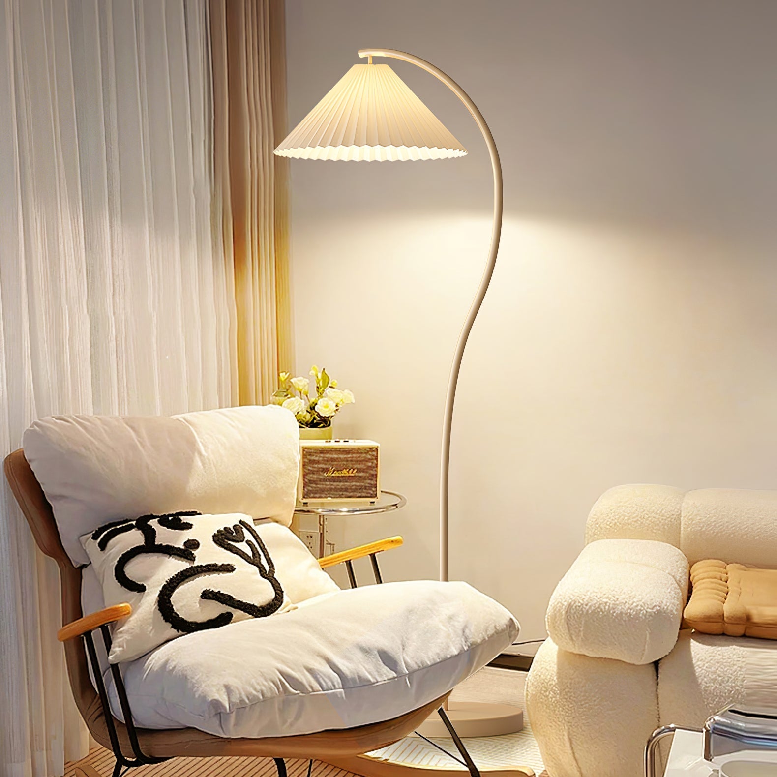 Serini Vloerlamp