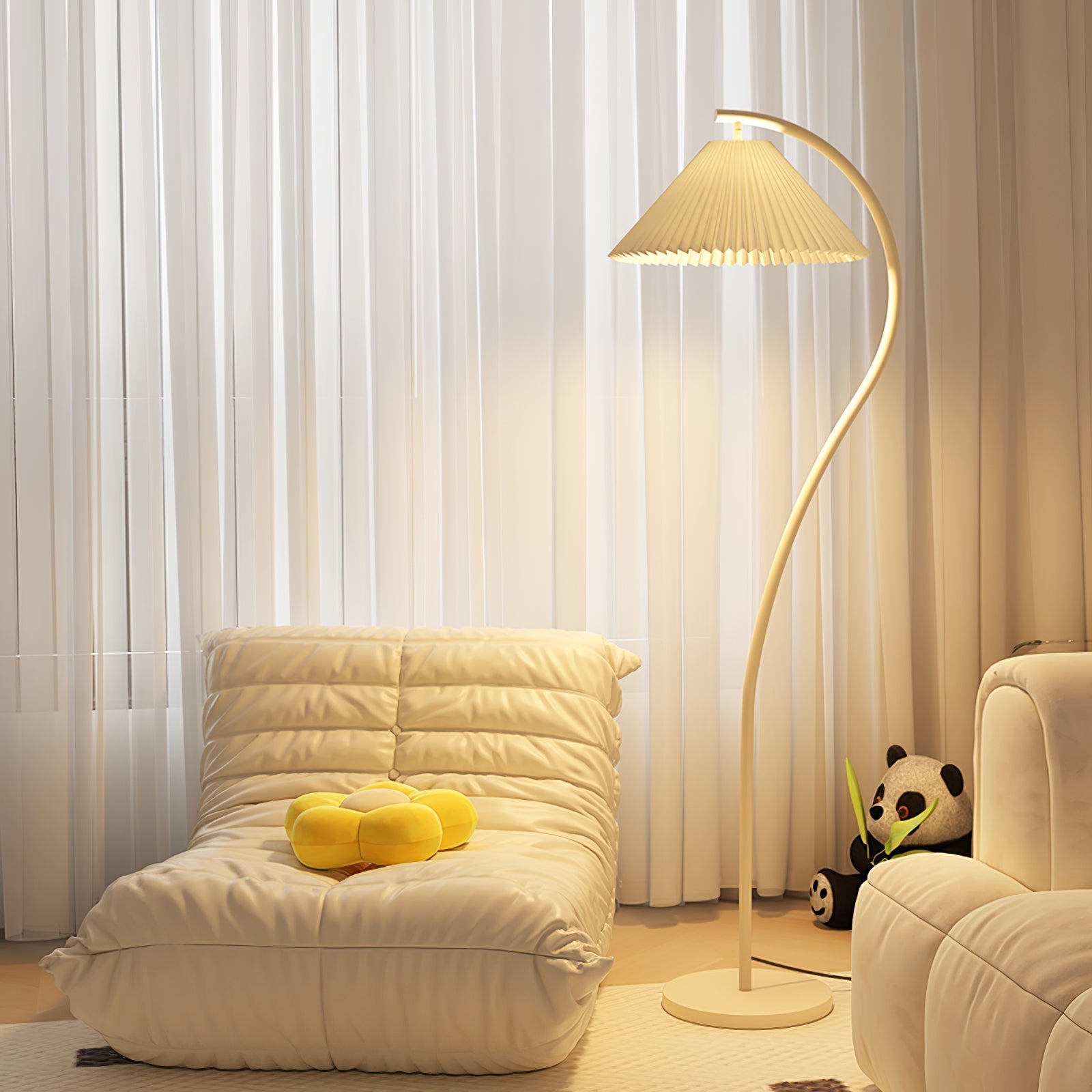 Serini Vloerlamp