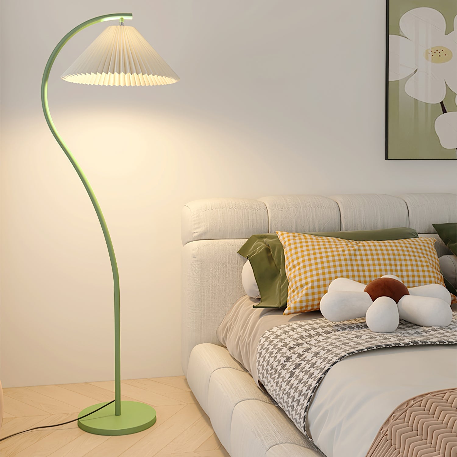 Serini Vloerlamp