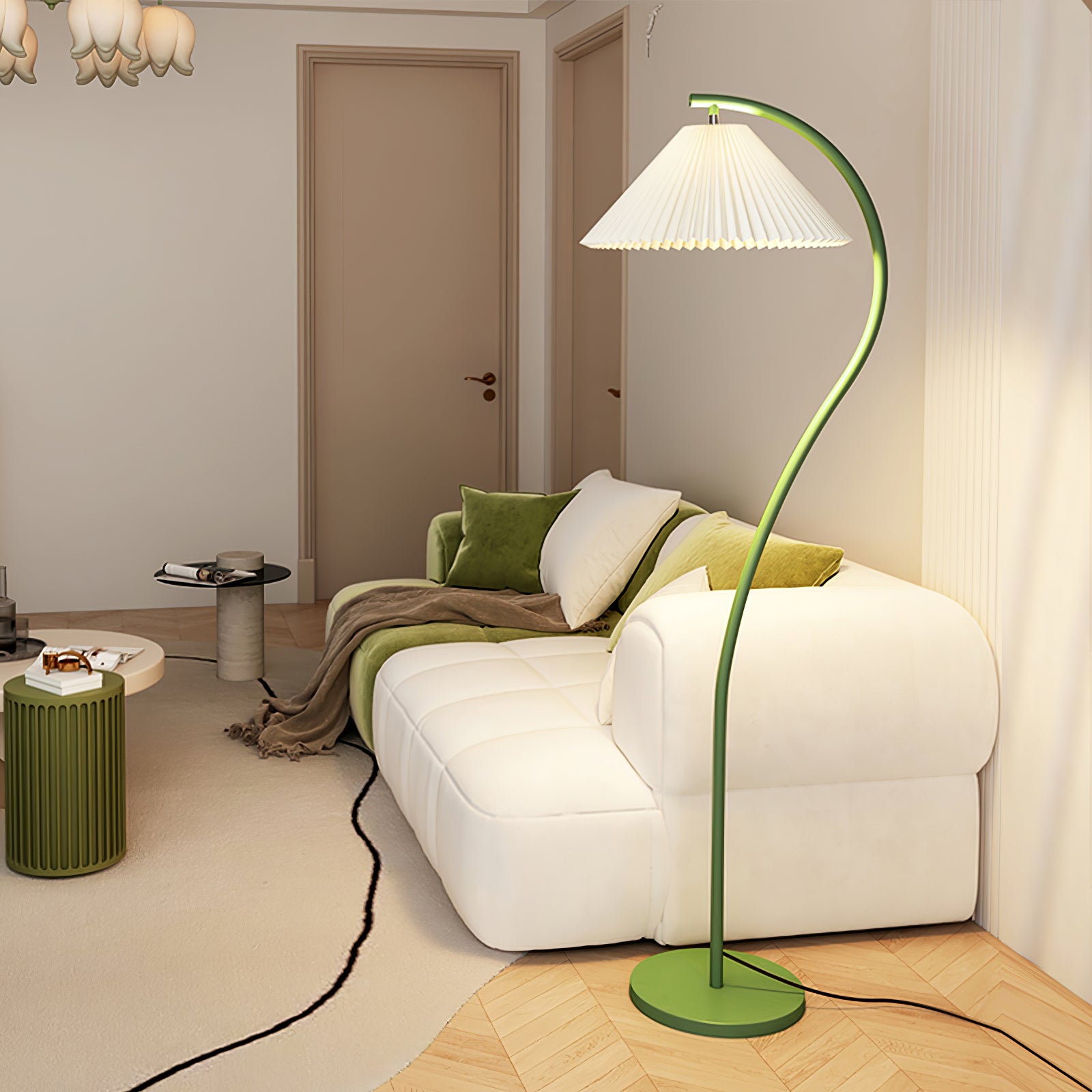 Serini Vloerlamp
