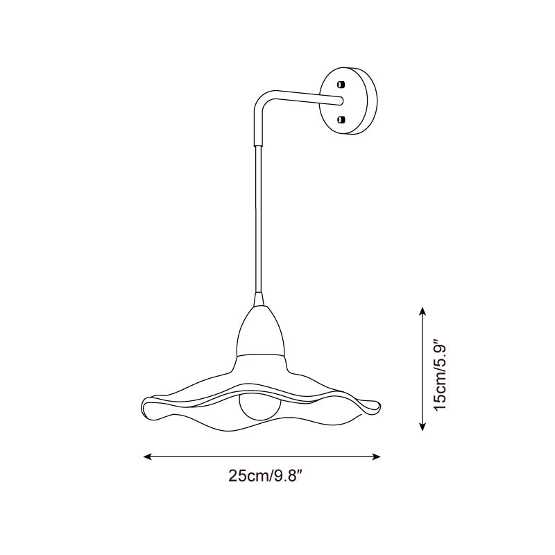 Gelenza Wandlamp