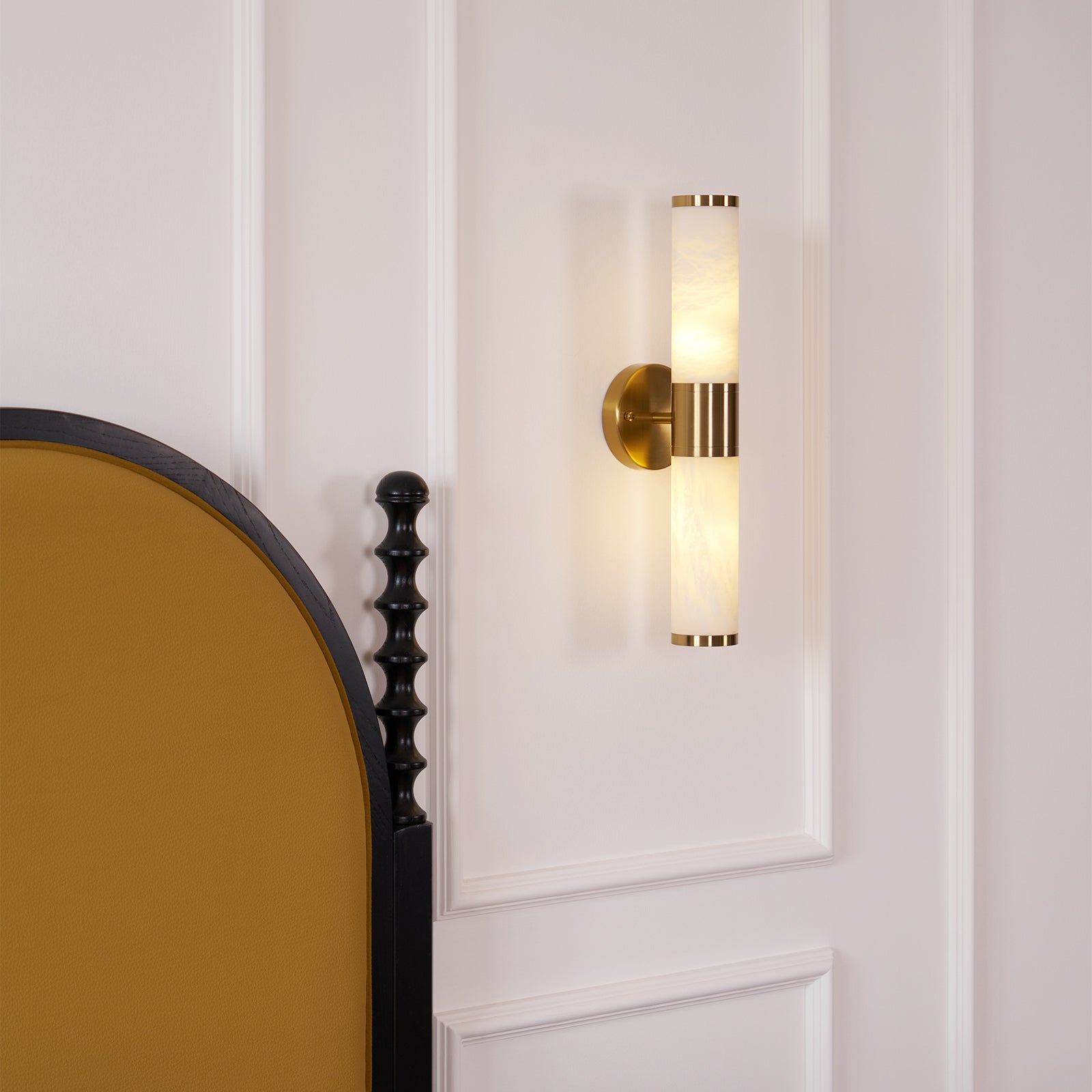 Tanzelo Albasten Wandlamp