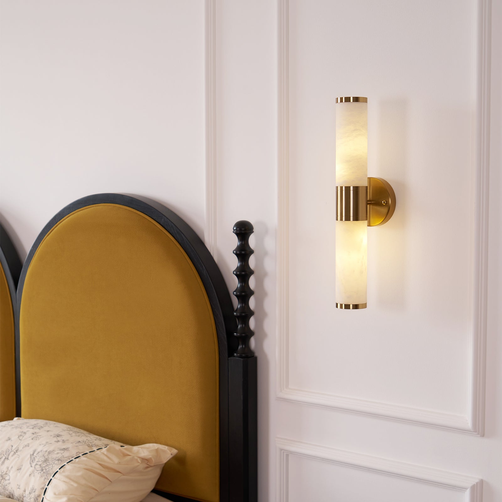 Tanzelo Albasten Wandlamp