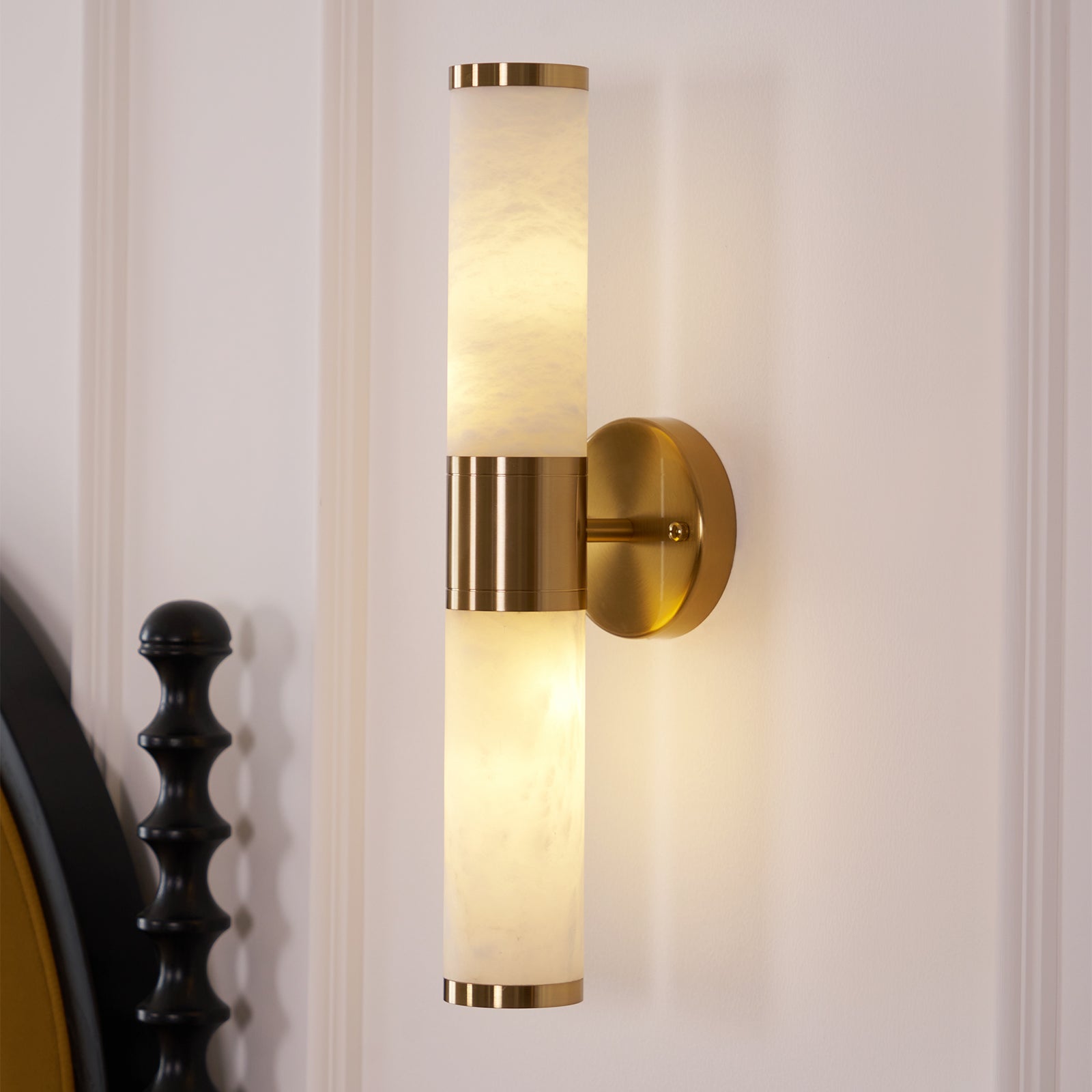 Tanzelo Albasten Wandlamp