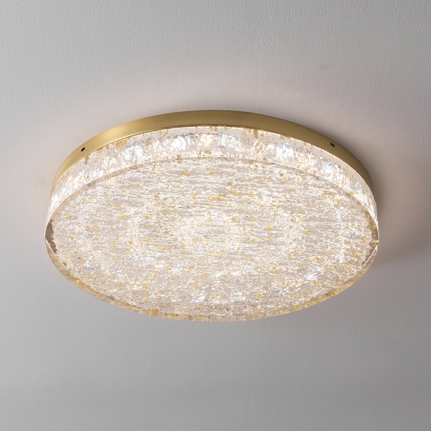 Cyphera Kristallen Plafondlamp