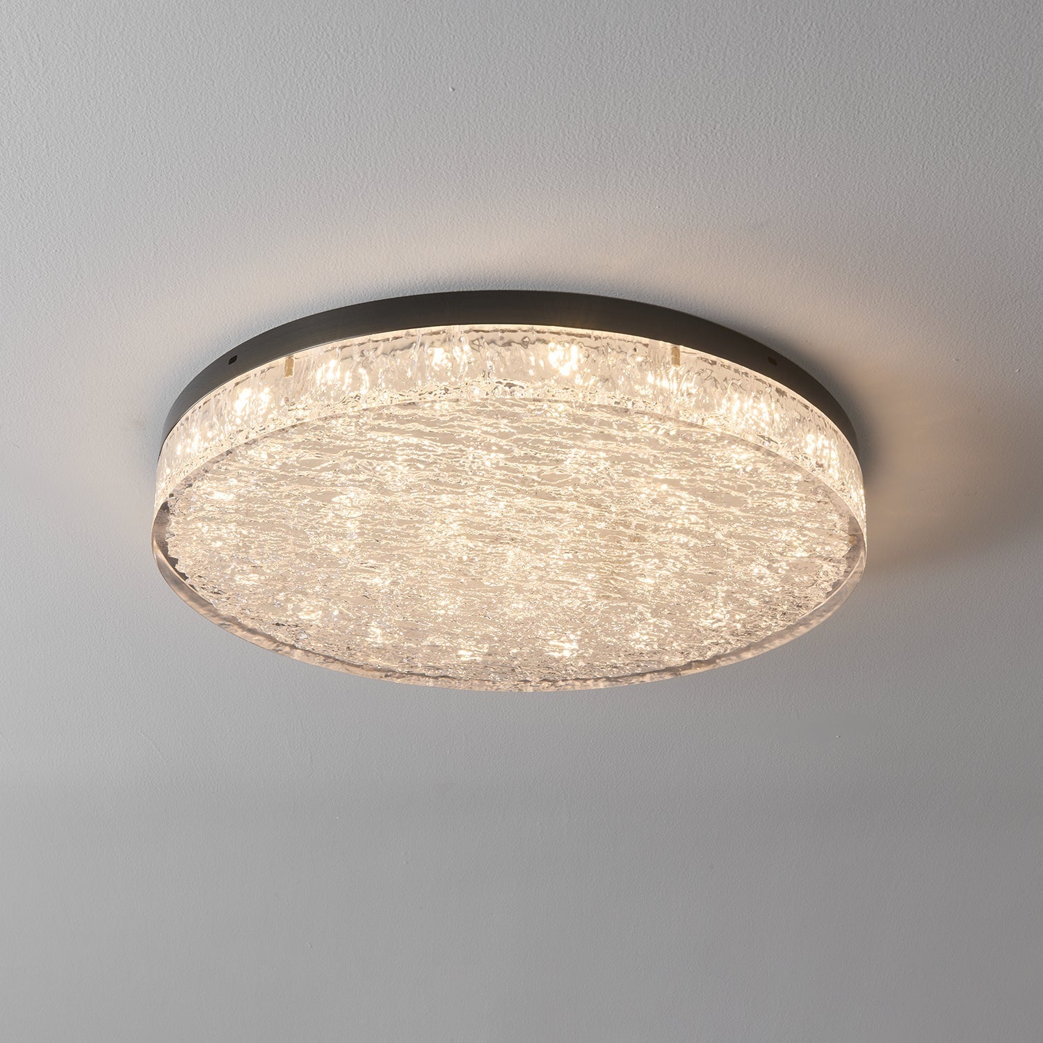 Cyphera Kristallen Plafondlamp