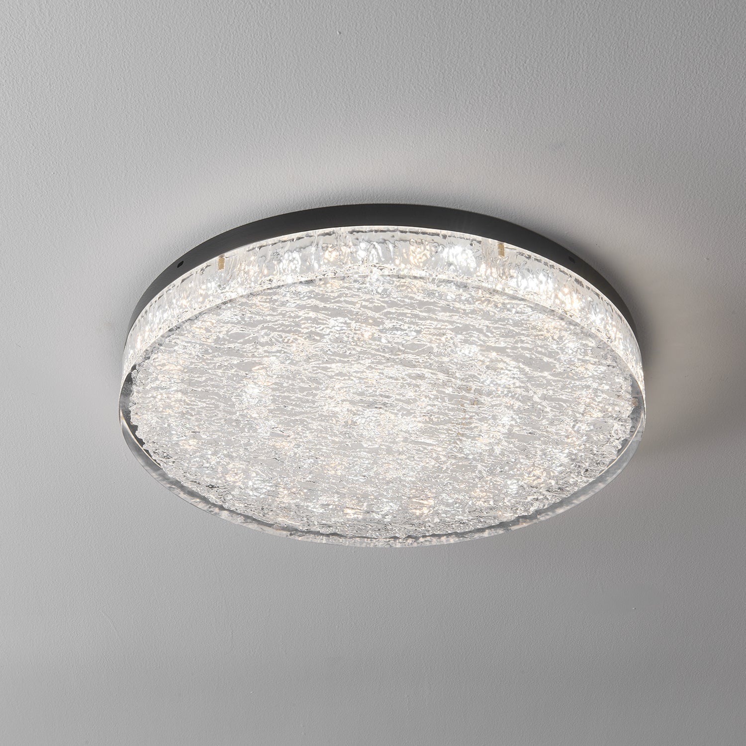 Cyphera Kristallen Plafondlamp