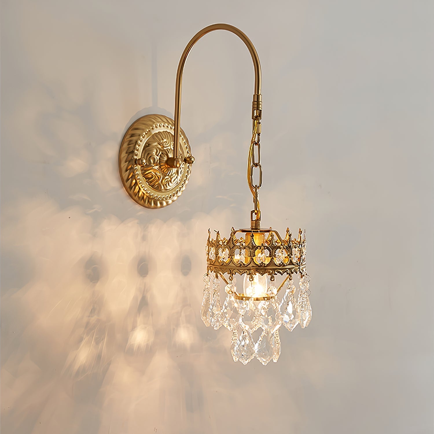 Covessa Wandlamp