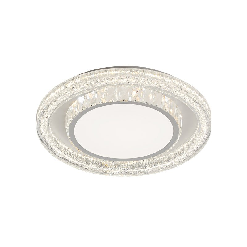 Mosel Kristallen Plafondlamp