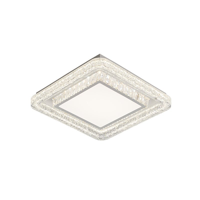 Mosel Kristallen Plafondlamp