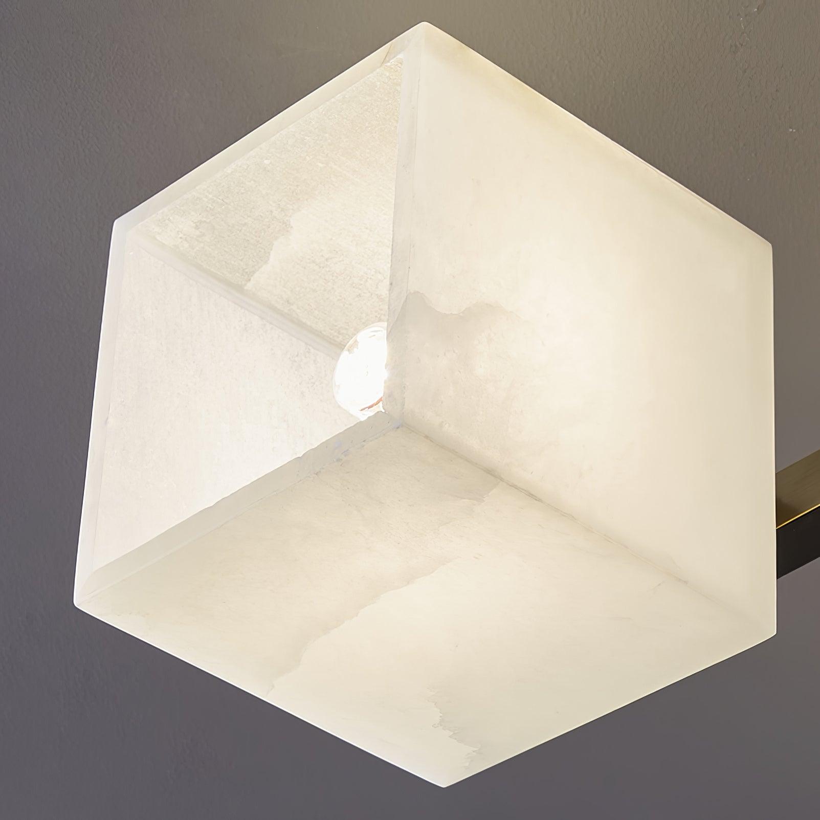 Cubilis Albasten Plafondlamp