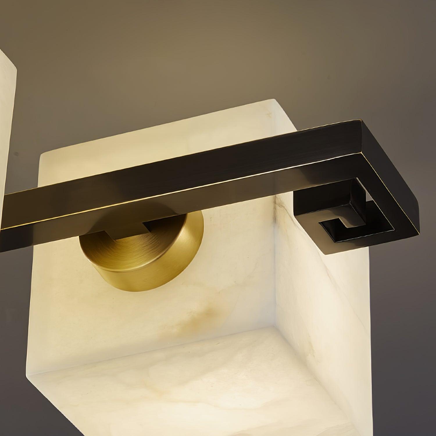 Cubilis Albasten Plafondlamp