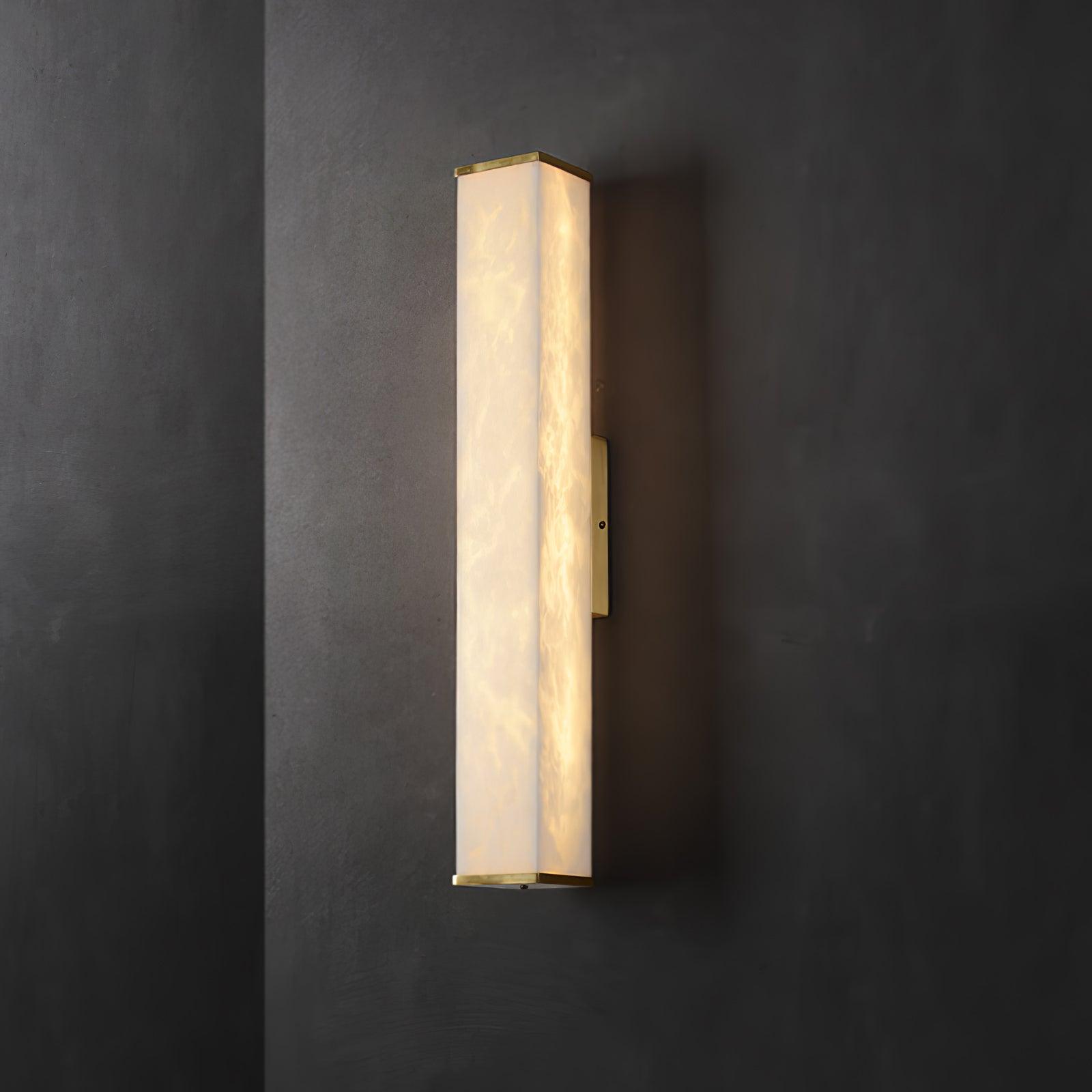 Caboze Albasten Wandlamp