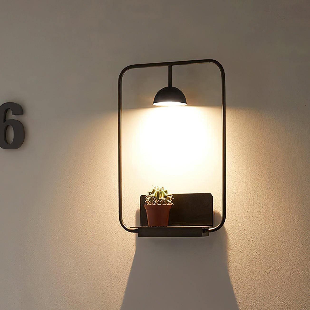 Cabolina Wandlamp