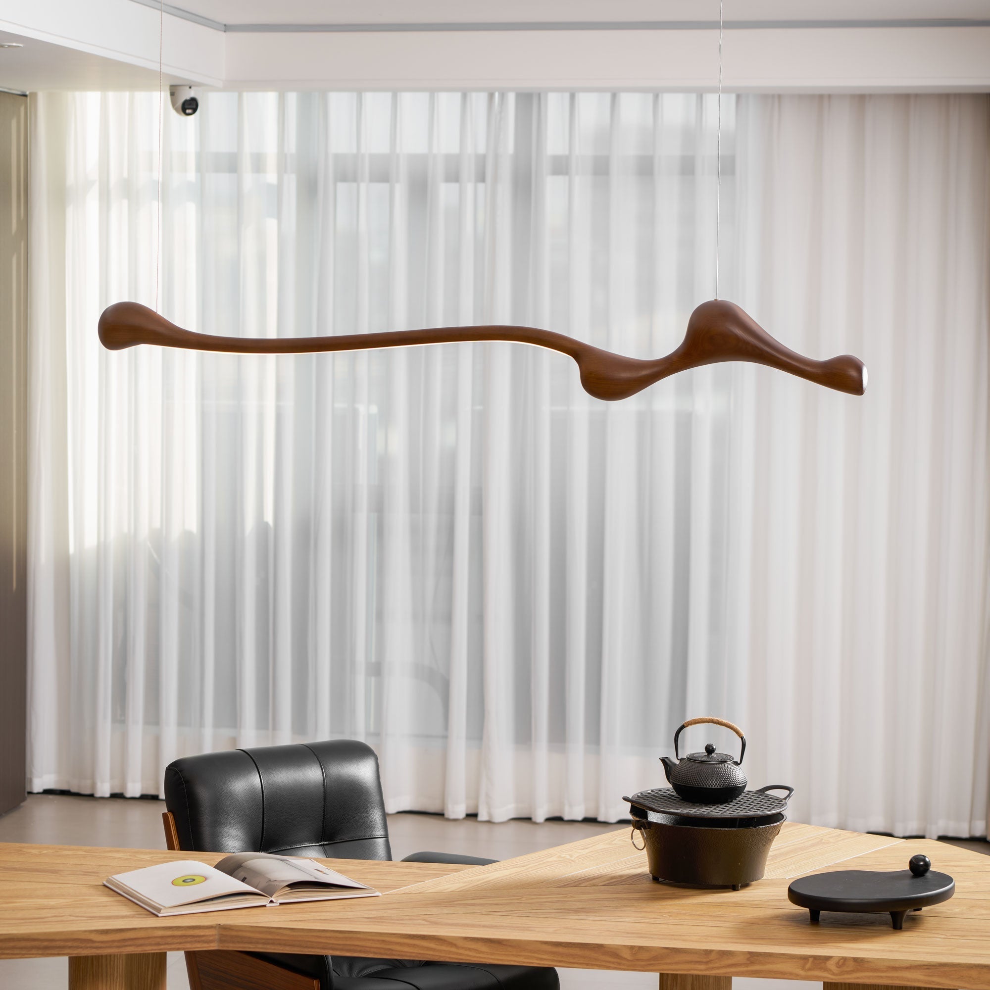 Culva Japandi Stijl Hanglamp