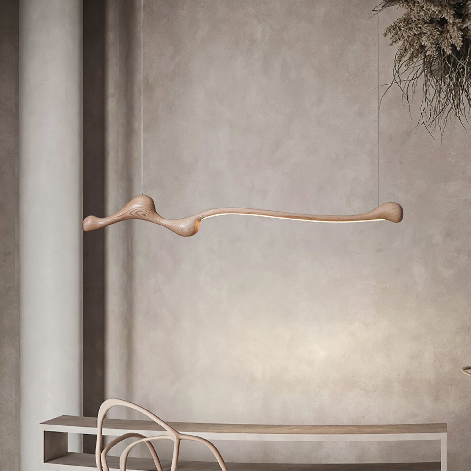 Culva Japandi Stijl Hanglamp