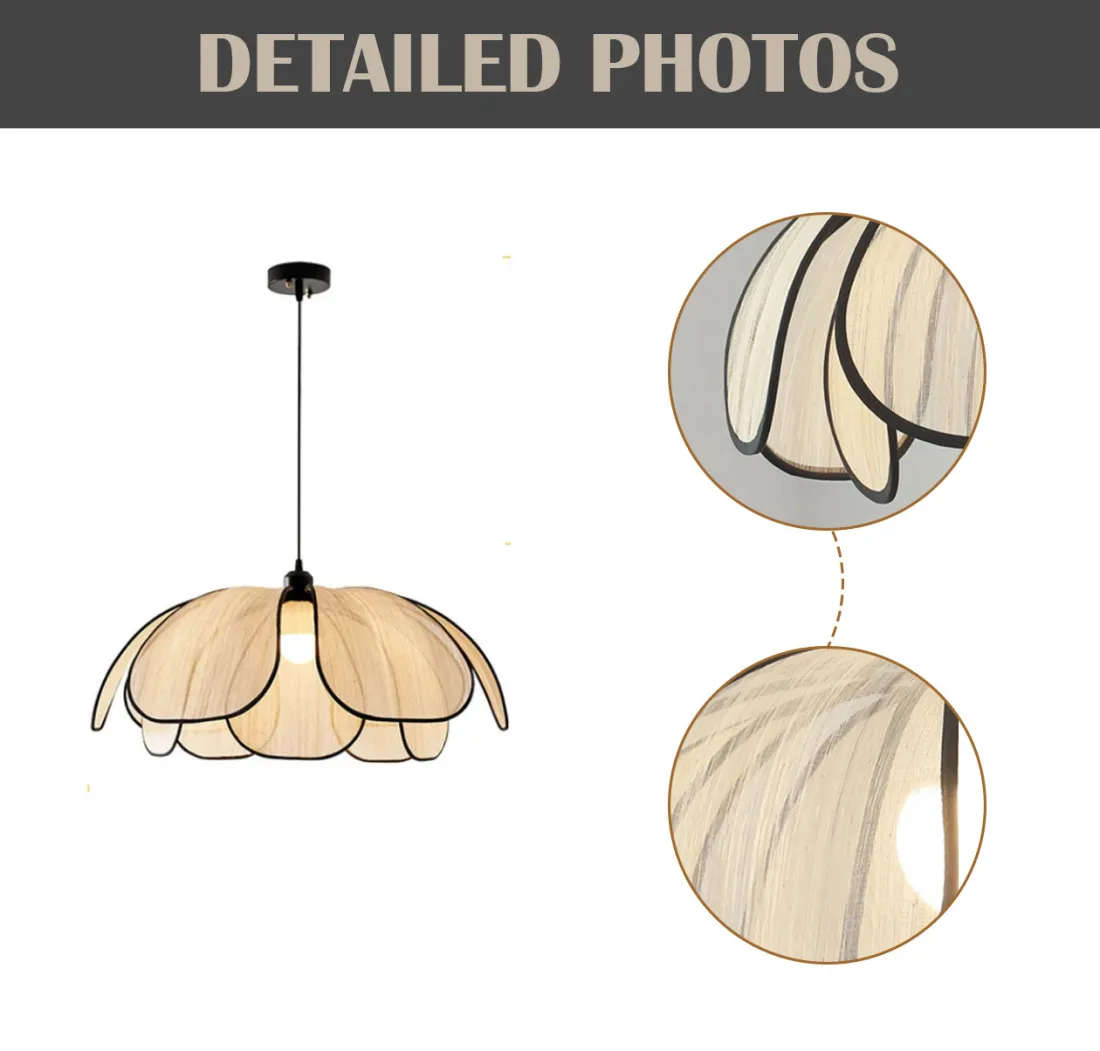 Fambolo Flower Hanglamp