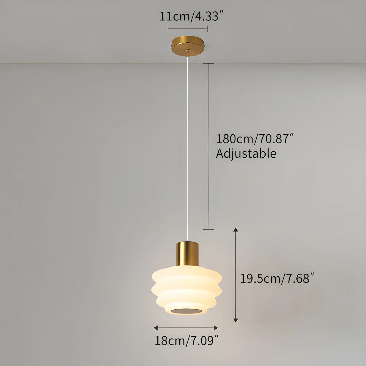 Morivo Hanglamp
