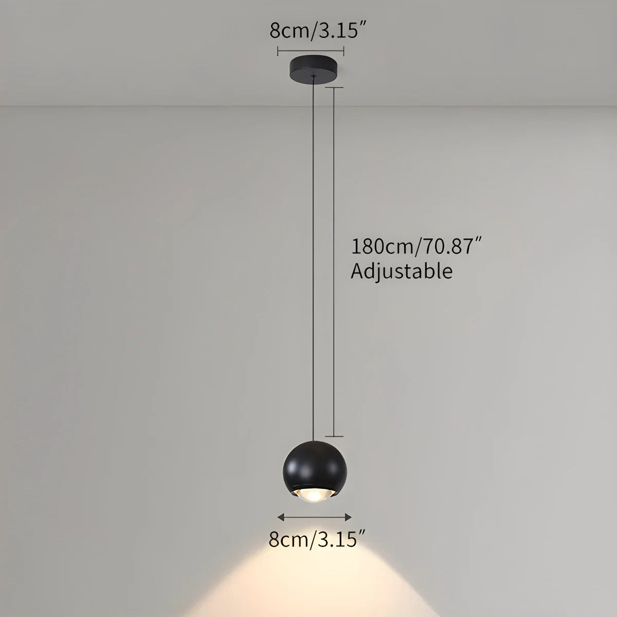 Blyson Hanglamp