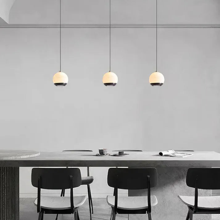 Albaso Albasten Hanglamp