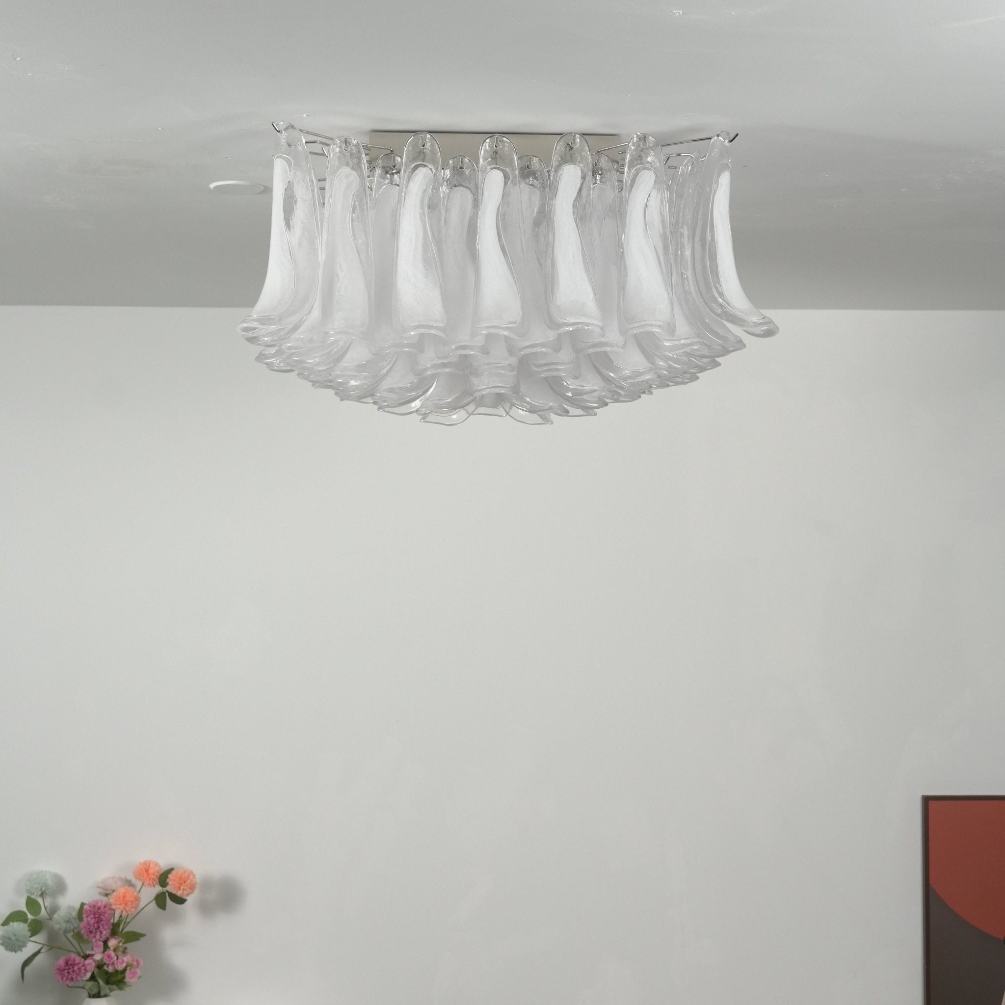 Goezza Multi Glazen Plafondlamp