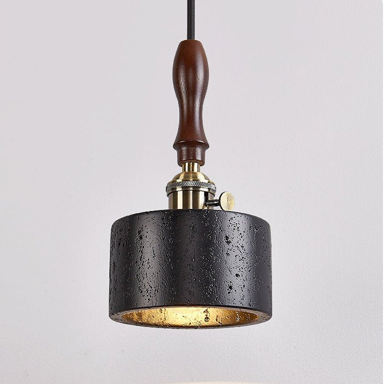 Notal Travertijnen Hanglamp