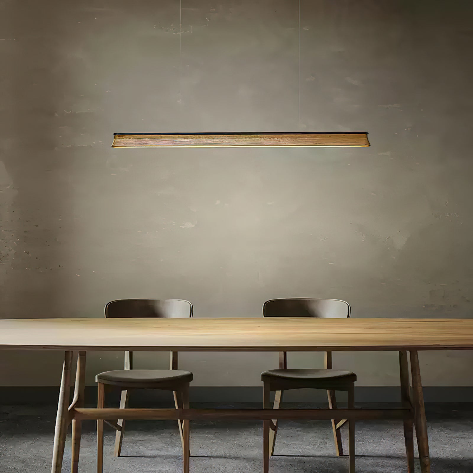 Medaniq Japandi Stijl Hanglamp
