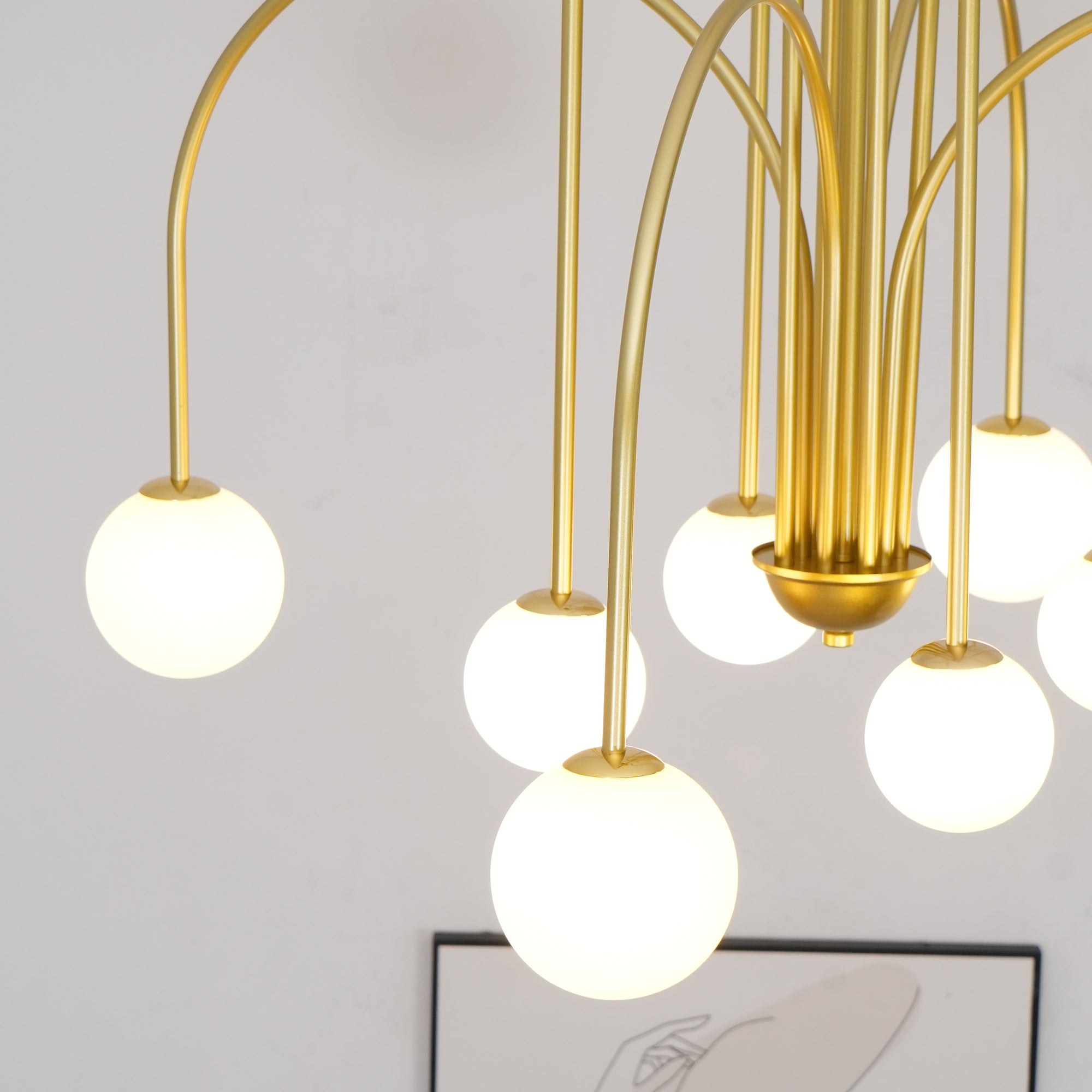 Delamy Plafondlamp